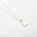 【Angel & Me】Rocket of Dream s925 sterling silver necklace Valentine Day gift, , large