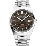 CONSTANT 康斯登 Highlife COSC 天文台認證機械錶-可可棕 FC-303C3NH6B, , large
