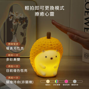 Colorful atmosphere lights