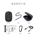 [HANLIN]-BTE200 隨身稀土重低音藍牙喇叭 (可插卡), , large