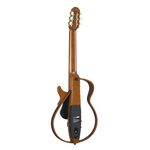 YAMAHA SLG200NW NT 靜音電古典吉他 寬指板 自然原木色【敦煌樂器】, , large