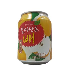 韓國水梨汁238ml