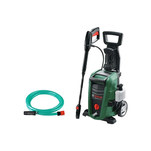 【BOSCH博世】高壓清洗機UA125+自吸用軟管組,  【BOSCH博世】高壓清洗機UA125+自吸用軟管組