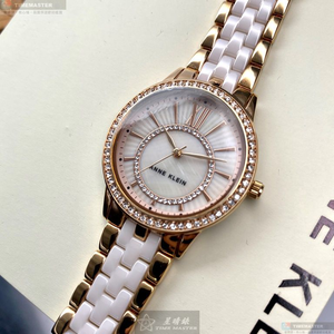 [TIMEMASTER] AnneKlein watch, 32mm, AN00611