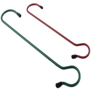 S-Hook Red&ndash;15cm