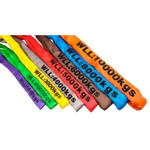 WIN 五金 WIN 7倍破斷 3T*6M-10M起重吊帶 圓型吊帶 尼龍吊帶 高荷重吊帶 圓形吊帶  起重吊 丸型吊帶