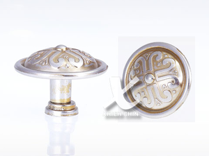 Zinc Knob