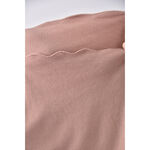 (S) 簡約粉色長袖上衣二手衣, , large