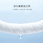 美麗佳人迷你濕巾(8抽8包x60袋) 小包濕巾 EDI純水濕巾 口袋濕巾 無酒精  【旺達棉品】組合包 MC-DR08, , large