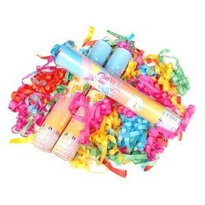 森彩  30cm氣壓式彩帶-彩色長條 (SC3015),  森彩  30cm氣壓式彩帶-彩色長條 (SC3015)