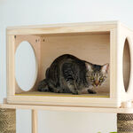 【paipaipets】Cat Scratcher Cardboard - 49, , large