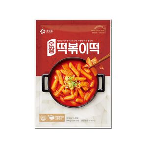 Pagi Korean Big Topokki