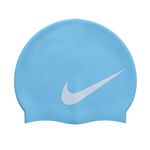 NIKE Big Swoosh 成人矽膠泳帽 低過敏 NESS8163, , large