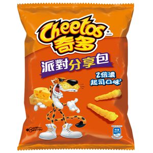 CheetosDoubleParty