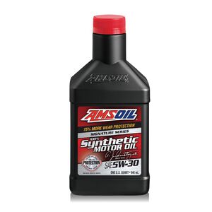 AMSOIL安索經典版 5W-30 全合成機油(12瓶/箱)