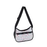 |快速出貨|Lesportsac Classic Hobo 經典斜背包 - 織錦花語, , large