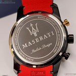 [TIMEMASTER] MASERATI watch, 46mm, R8873610003, , large