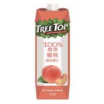 Tree Top 100 Peach Fruit Juice 1L, , large