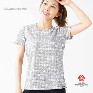 Graphene Cooling Quick-Dry T-Shirt / Women