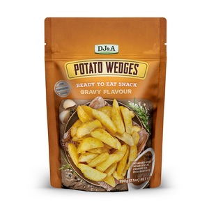 DJA Potato Wedges Gravy Flavour