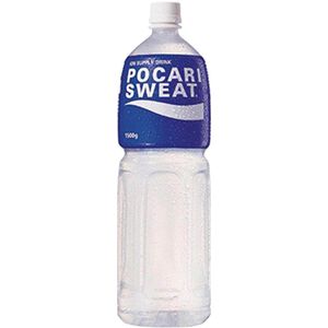 Pocari Sweat spot drink pet