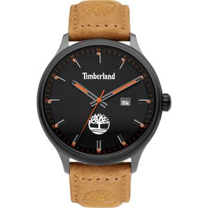 Timberland 天柏嵐 都會時尚大三針手錶-45mm TDWGB2102201