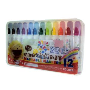 Lion Color Pen 12 Colours