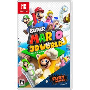 NS Mario 3D World+Bowsers Fury