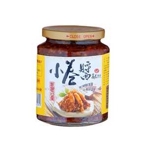 [Hongli] Wantai Baby Squid Sauce 450g