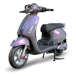 【向銓】 Mini Hero 微型電動二輪車 PEG-082 /鑛達 小偉士 電幻紫 (鉛酸電池版/電動自行車), , large