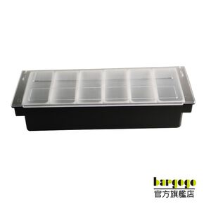 [巴果果]塑料水果置物盒 BF-04-06S