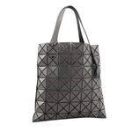 ISSEY MIYAKE BAO BAO PRISM 7X7 啞光霧面手提包/深灰色, , large