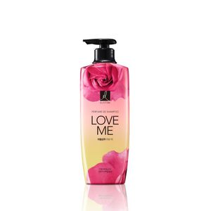 Elastine Perfume de shampoo love me