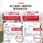 蟎著媽 適用 夏普 SHARP FU-GM50T-B FZ-M50HFE FZ-M50DFE 捕蚊 蚊取 空氣清淨機 濾網, , large