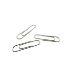 【SDI 手牌】28mm  圓型 迴紋針 塑膠盒 220支入盒  12盒/組 0702H, , large