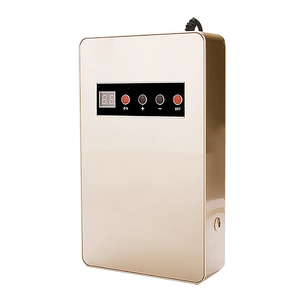 [Beauty life]Multifunctional fruit and vegetable cleaning machine/Gold