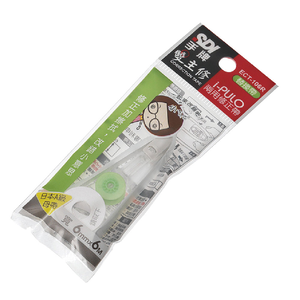 【SDI 手牌】i-PULO 雙主修兩用 修正內帶 10個/盒 ECT-106R