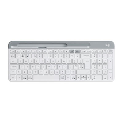 羅技 K580 超薄跨平台藍牙鍵盤(中文鍵盤)