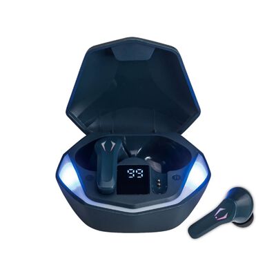 E-BOOKS SS39 電競RGB魔影藍芽5.3耳機 電量顯示 自動連線 IPX4防水 呼吸燈酷炫設計