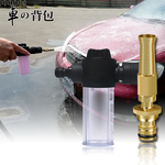All-copper nozzle + integrated bubbler set, , large