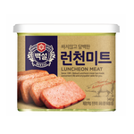 CJ Luncheon Meat, , large