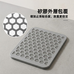 【上手家居】硅藻土廚房瀝水墊(吸水墊/廚房吸水墊/瀝水碗盤架), , large