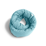Infinity Pillow Travel Neck Pillow Airy-Blue, , large