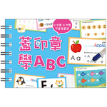 Stamp-and-Learn Activity Book, , large