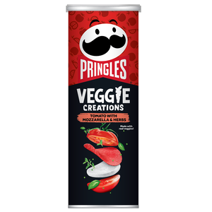 Pringles VEGGIE CREATIONS