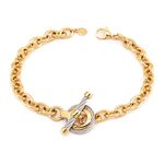 CHARRIOL 夏利豪 St-Tropez Mariner Bracelets 鋼索手鍊 06-104-1272-2, , large