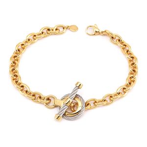 CHARRIOL 夏利豪 St-Tropez Mariner Bracelets 鋼索手鍊 06-104-1272-2