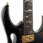 Ibanez PIA3761-XB STEVE VAI 代言款電吉他 黑金色【敦煌樂器】, , large