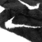 [秉宸] NIKE PLUSH KNIT 絨毛連指手套 絨毛 刷毛 女性手套 保暖 針織面料 N1008868, , large