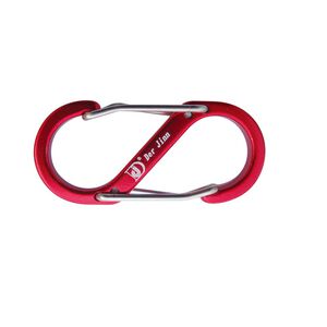 Aluminum alloy S-shaped buckle (4 in)